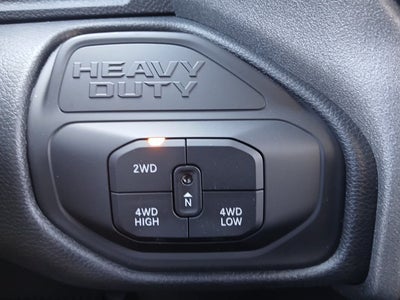 2026 RAM Ram 2500 RAM 2500 TRADESMAN CREW CAB 4X4 6'4' BOX
