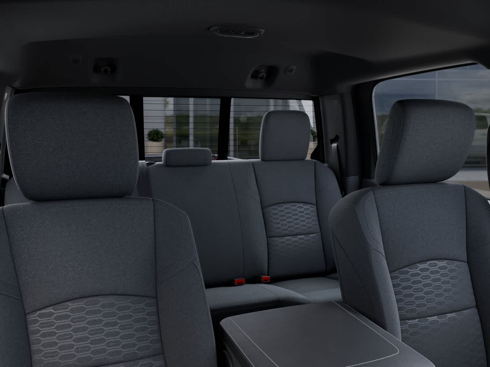 2026 RAM Ram 2500 RAM 2500 TRADESMAN CREW CAB 4X4 6'4' BOX