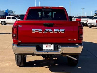 2026 RAM Ram 2500 RAM 2500 TRADESMAN CREW CAB 4X4 6'4' BOX