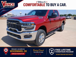 2026 RAM Ram 2500 RAM 2500 TRADESMAN CREW CAB 4X4 6'4' BOX