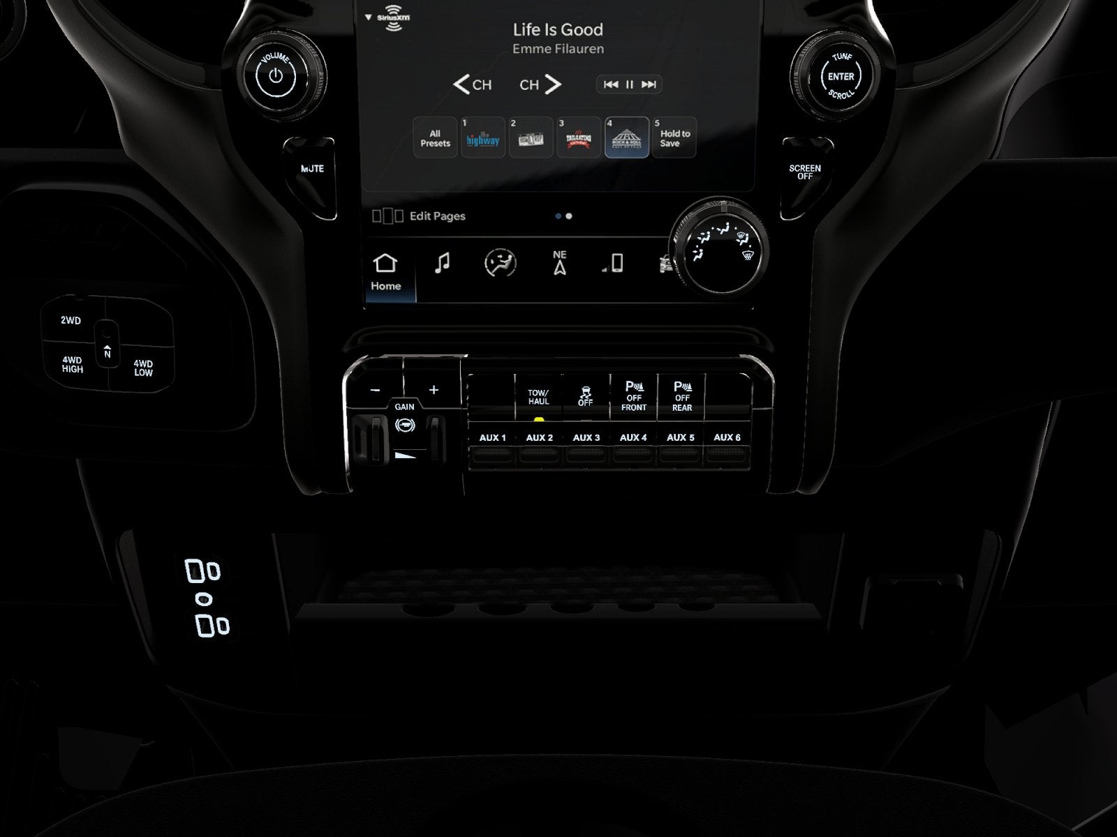 2026 RAM Ram 2500 RAM 2500 TRADESMAN CREW CAB 4X4 6'4' BOX