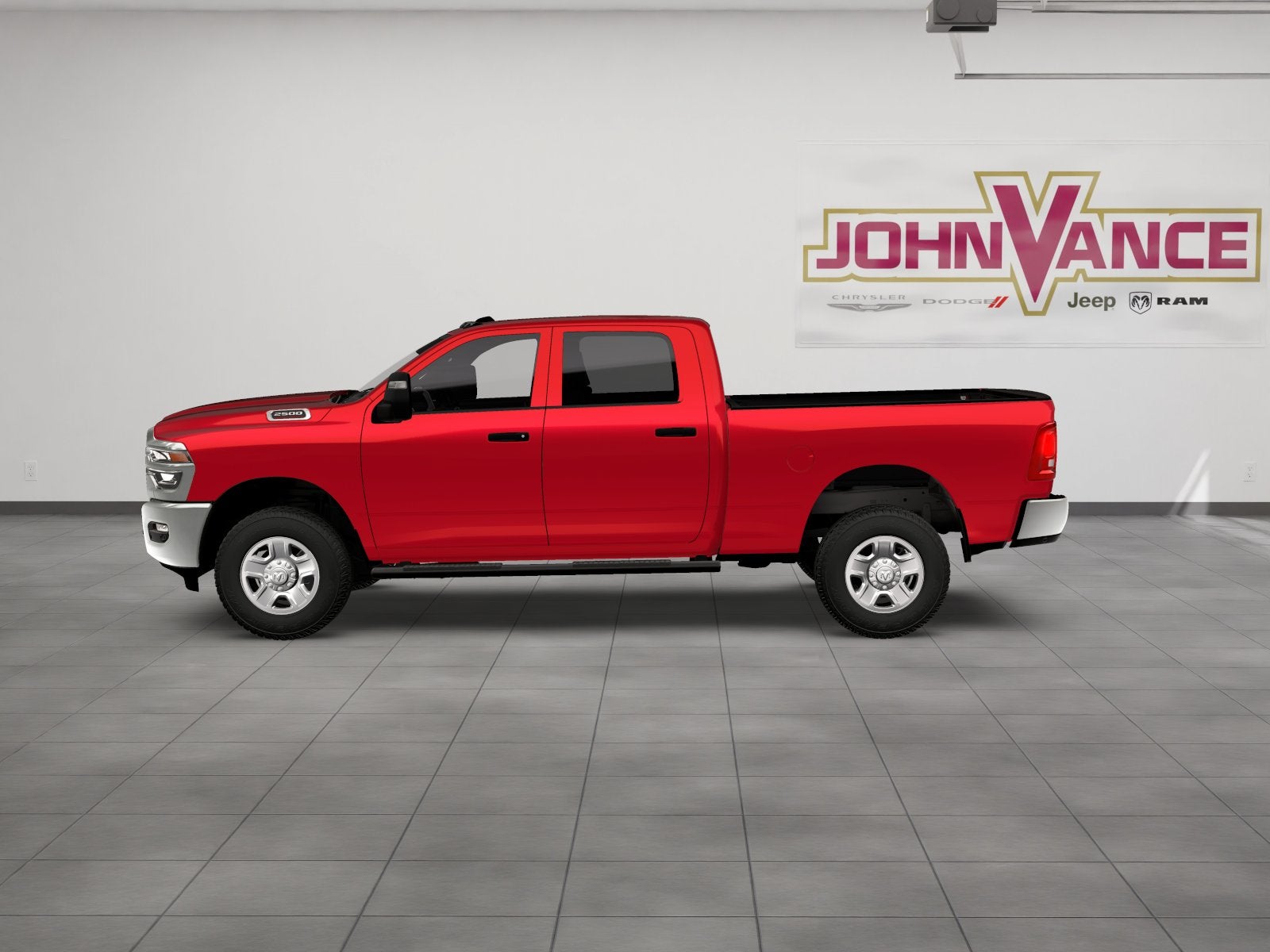 2026 RAM Ram 2500 RAM 2500 TRADESMAN CREW CAB 4X4 6'4' BOX