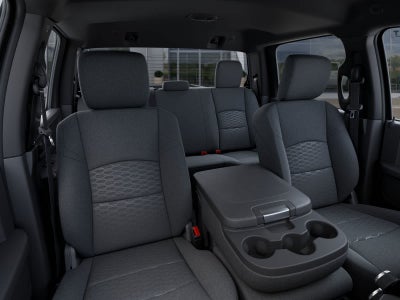 2027 RAM Ram 2500 RAM 2500 BLACK EXPRESS CREW CAB 4X4 6'4' BOX
