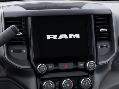 2027 RAM Ram 2500 RAM 2500 BLACK EXPRESS CREW CAB 4X4 6'4' BOX