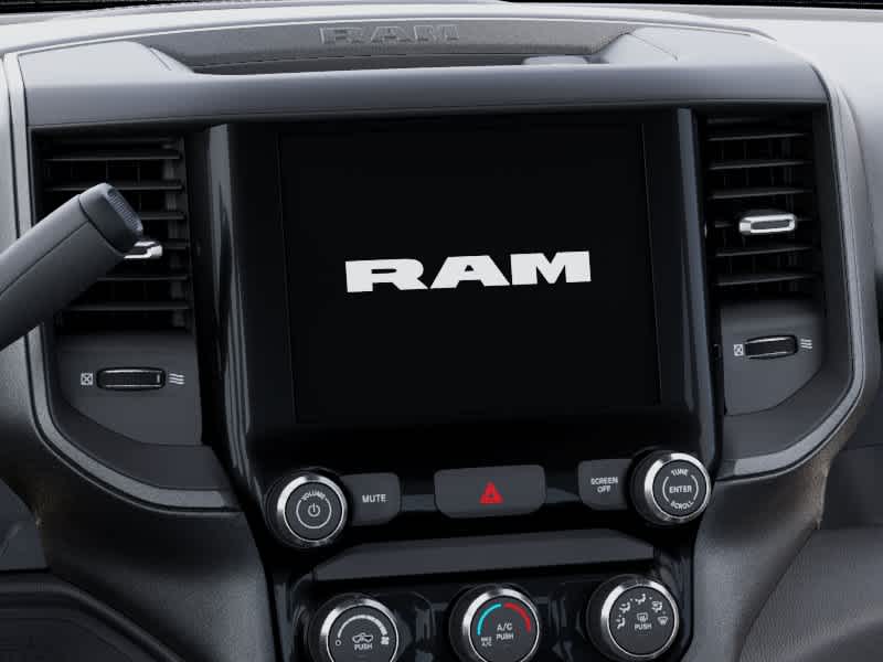 2027 RAM Ram 2500 RAM 2500 BLACK EXPRESS CREW CAB 4X4 6'4' BOX
