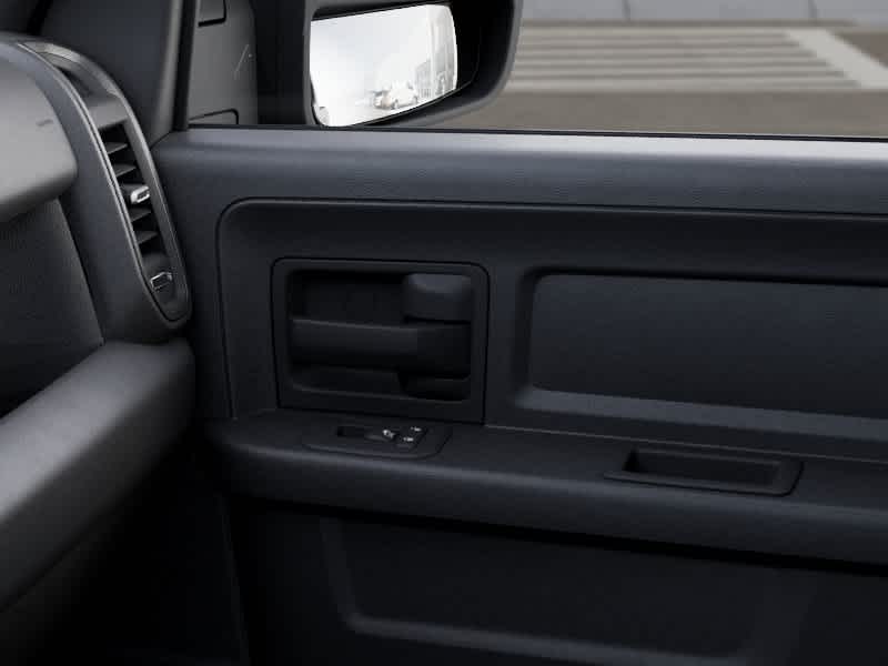 2027 RAM Ram 2500 RAM 2500 BLACK EXPRESS CREW CAB 4X4 6'4' BOX