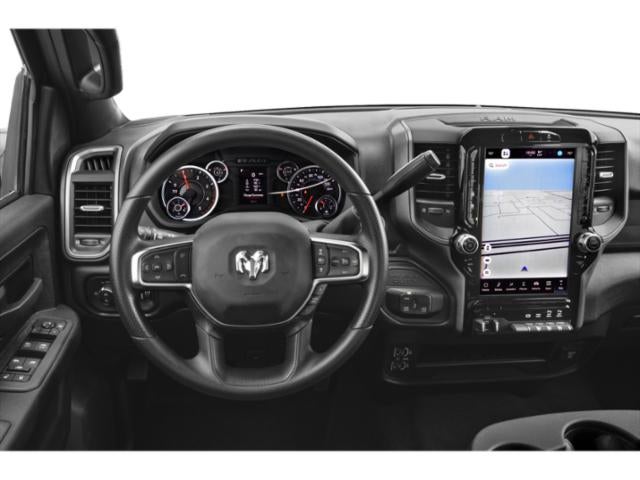2027 RAM Ram 2500 Black Express