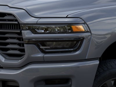 2027 RAM Ram 2500 RAM 2500 BLACK EXPRESS CREW CAB 4X4 6'4' BOX