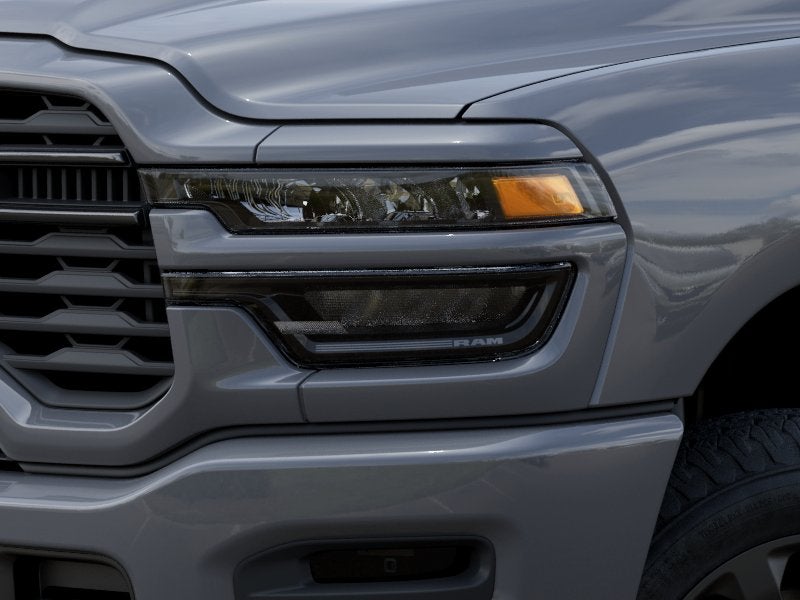 2027 RAM Ram 2500 RAM 2500 BLACK EXPRESS CREW CAB 4X4 6'4' BOX