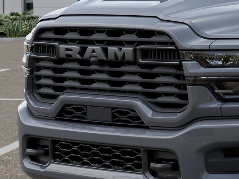 2027 RAM Ram 2500 RAM 2500 BLACK EXPRESS CREW CAB 4X4 6'4' BOX