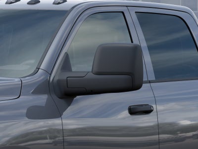 2027 RAM Ram 2500 RAM 2500 BLACK EXPRESS CREW CAB 4X4 6'4' BOX