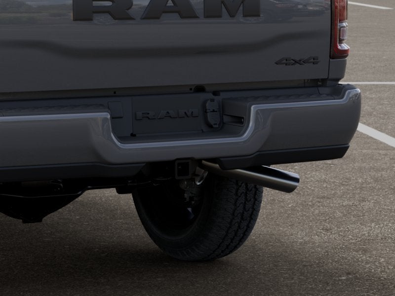 2027 RAM Ram 2500 RAM 2500 BLACK EXPRESS CREW CAB 4X4 6'4' BOX