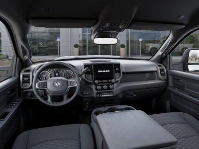 2027 RAM Ram 2500 RAM 2500 BLACK EXPRESS CREW CAB 4X4 6'4' BOX