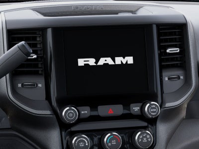 2027 RAM Ram 2500 RAM 2500 BLACK EXPRESS CREW CAB 4X4 6'4' BOX