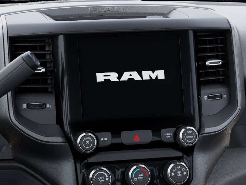 2027 RAM Ram 2500 RAM 2500 BLACK EXPRESS CREW CAB 4X4 6'4' BOX