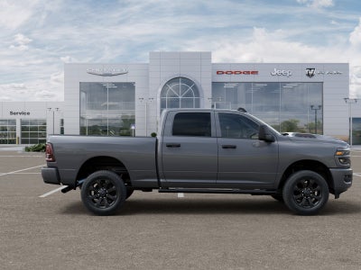 2027 RAM Ram 2500 RAM 2500 BLACK EXPRESS CREW CAB 4X4 6'4' BOX