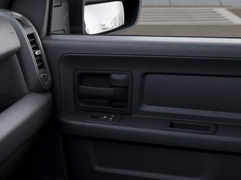 2027 RAM Ram 2500 RAM 2500 BLACK EXPRESS CREW CAB 4X4 6'4' BOX