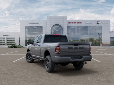 2027 RAM Ram 2500 RAM 2500 BLACK EXPRESS CREW CAB 4X4 6'4' BOX