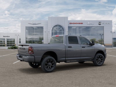 2027 RAM Ram 2500 RAM 2500 BLACK EXPRESS CREW CAB 4X4 6'4' BOX