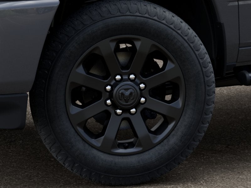 2027 RAM Ram 2500 RAM 2500 BLACK EXPRESS CREW CAB 4X4 6'4' BOX
