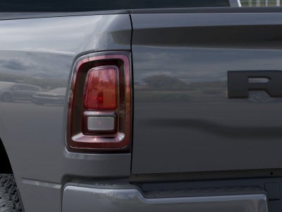 2027 RAM Ram 2500 RAM 2500 BLACK EXPRESS CREW CAB 4X4 6'4' BOX