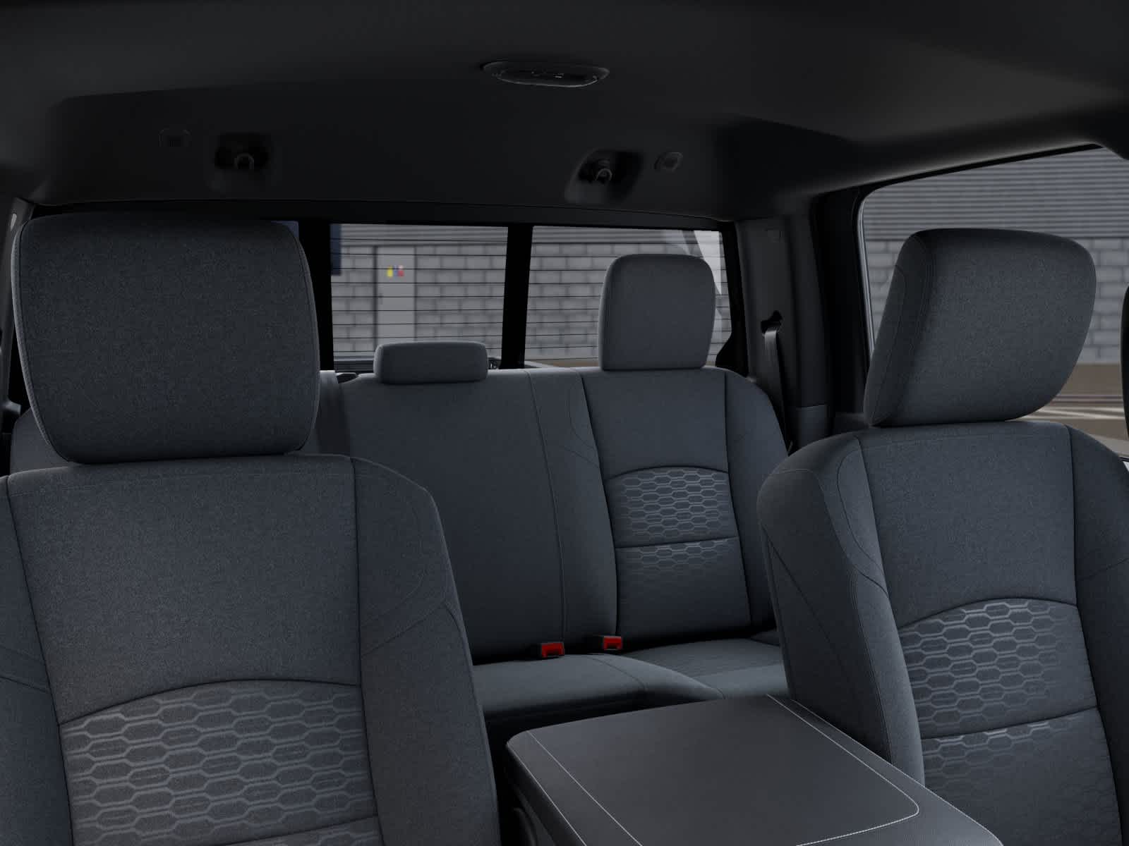 2027 RAM Ram 2500 Tradesman