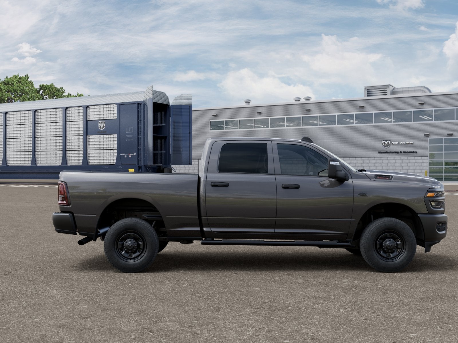2027 RAM Ram 2500 RAM 2500 TRADESMAN CREW CAB 4X4 6'4' BOX
