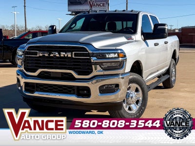 2026 RAM Ram 2500 RAM 2500 TRADESMAN CREW CAB 4X4 6'4' BOX