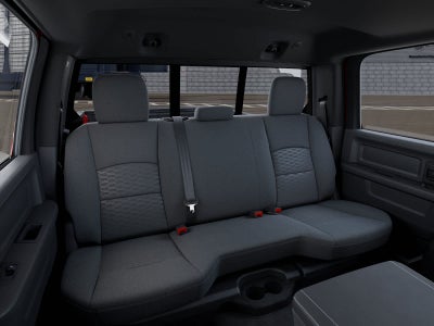 2026 RAM Ram 2500 RAM 2500 BLACK EXPRESS CREW CAB 4X4 6'4' BOX