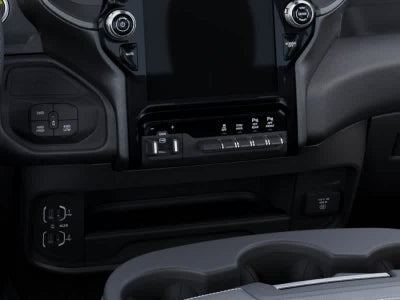 2026 RAM Ram 2500 RAM 2500 BLACK EXPRESS CREW CAB 4X4 6'4' BOX