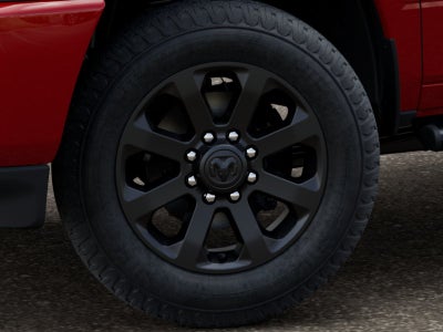 2026 RAM Ram 2500 RAM 2500 BLACK EXPRESS CREW CAB 4X4 6'4' BOX