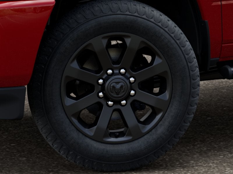 2026 RAM Ram 2500 RAM 2500 BLACK EXPRESS CREW CAB 4X4 6'4' BOX
