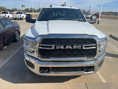 2024 RAM Ram 2500 Tradesman Crew Cab 4x4 6'4' Box
