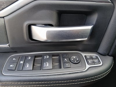 2024 RAM Ram 2500 Big Horn Crew Cab 4x4 6'4' Box