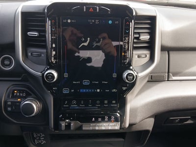 2024 RAM Ram 2500 Big Horn Crew Cab 4x4 6'4' Box