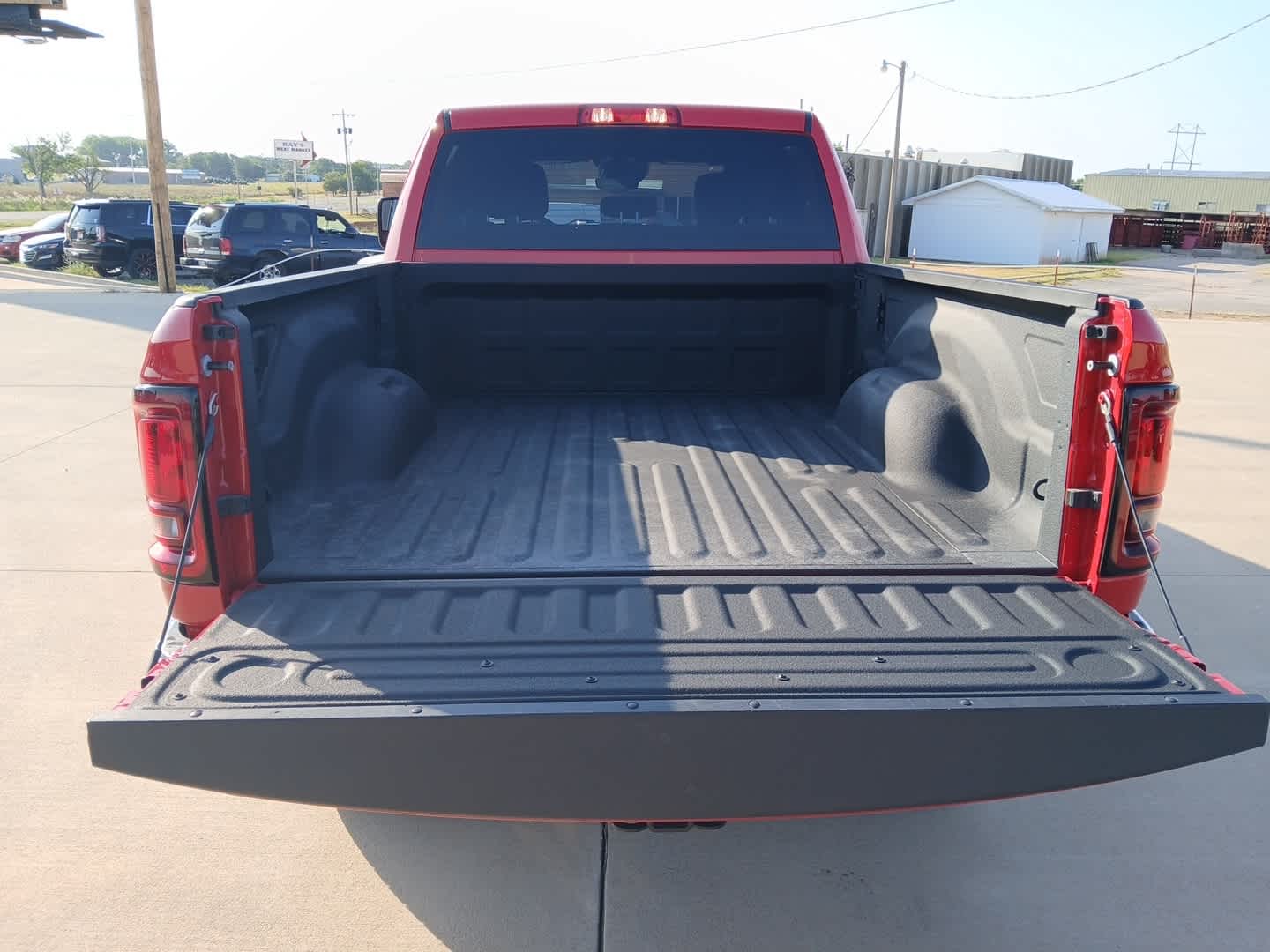 2026 RAM Ram 2500 Big Horn Crew Cab 4x4 6'4' Box