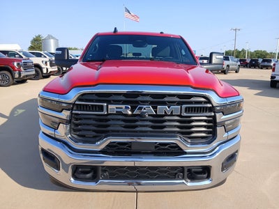 2026 RAM Ram 2500 Big Horn Crew Cab 4x4 6'4' Box