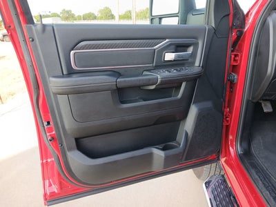 2026 RAM Ram 2500 Big Horn Crew Cab 4x4 6'4' Box