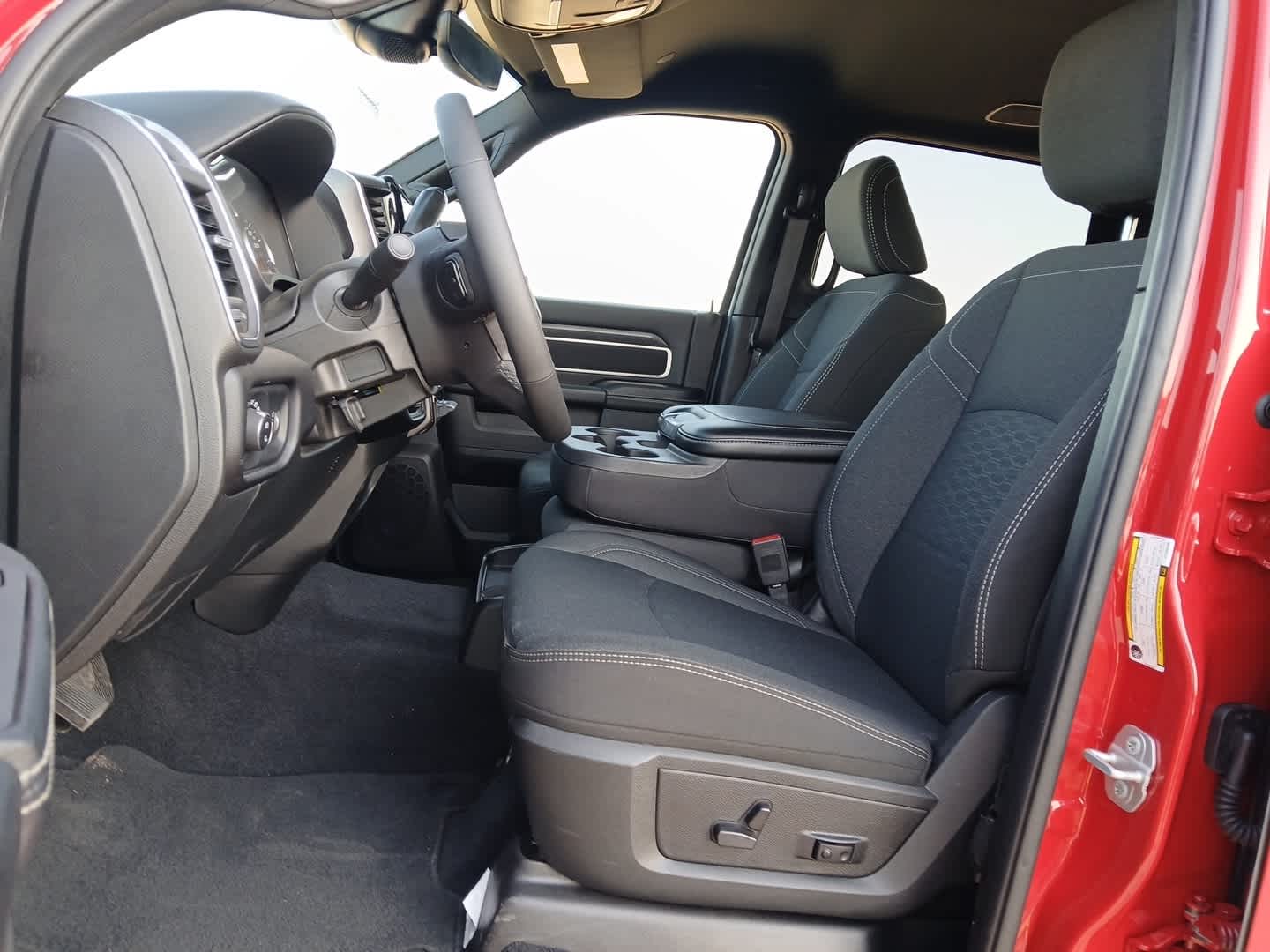 2026 RAM Ram 2500 Big Horn Crew Cab 4x4 6'4' Box
