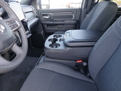 2026 RAM Ram 2500 Big Horn Crew Cab 4x4 6'4' Box