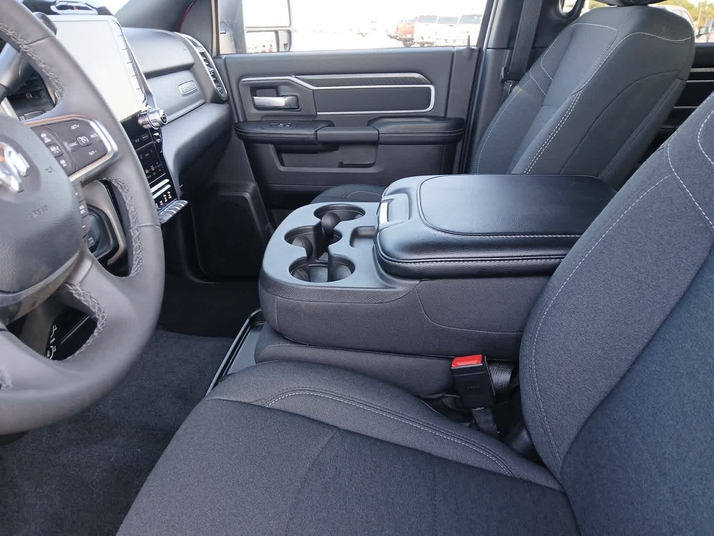 2026 RAM Ram 2500 Big Horn Crew Cab 4x4 6'4' Box