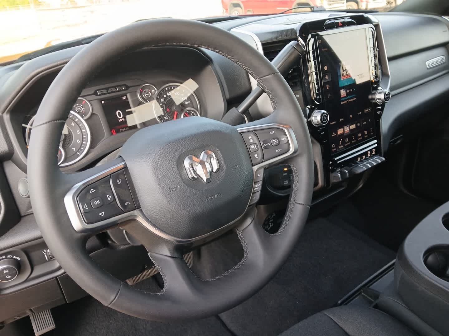 2026 RAM Ram 2500 Big Horn Crew Cab 4x4 6'4' Box