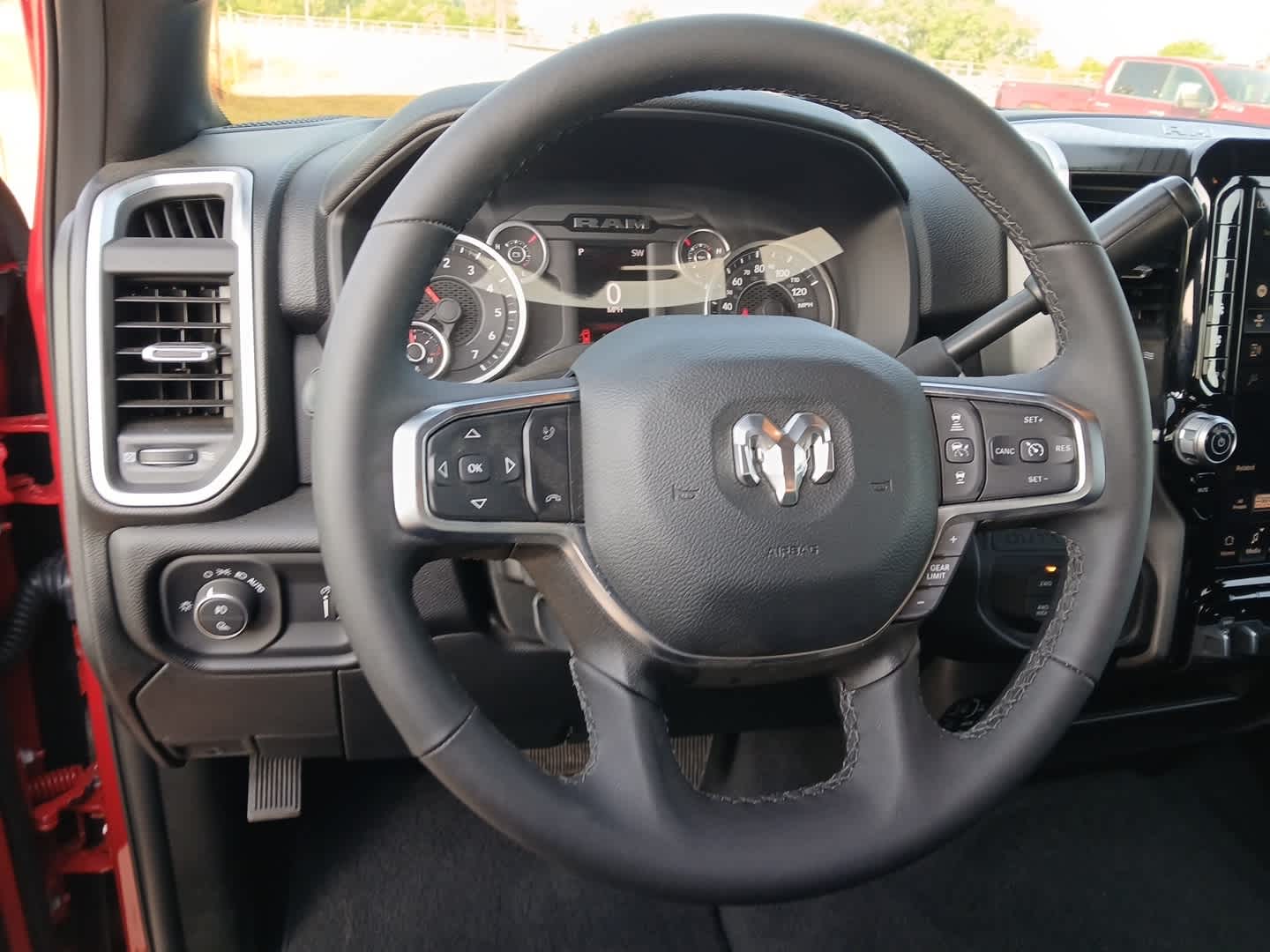 2026 RAM Ram 2500 Big Horn Crew Cab 4x4 6'4' Box