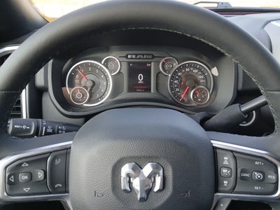 2026 RAM Ram 2500 Big Horn Crew Cab 4x4 6'4' Box