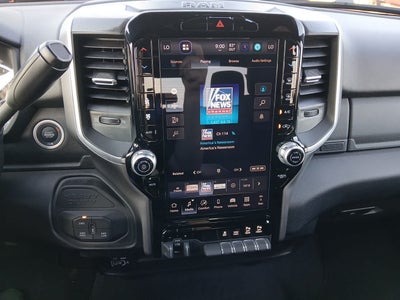 2026 RAM Ram 2500 Big Horn Crew Cab 4x4 6'4' Box