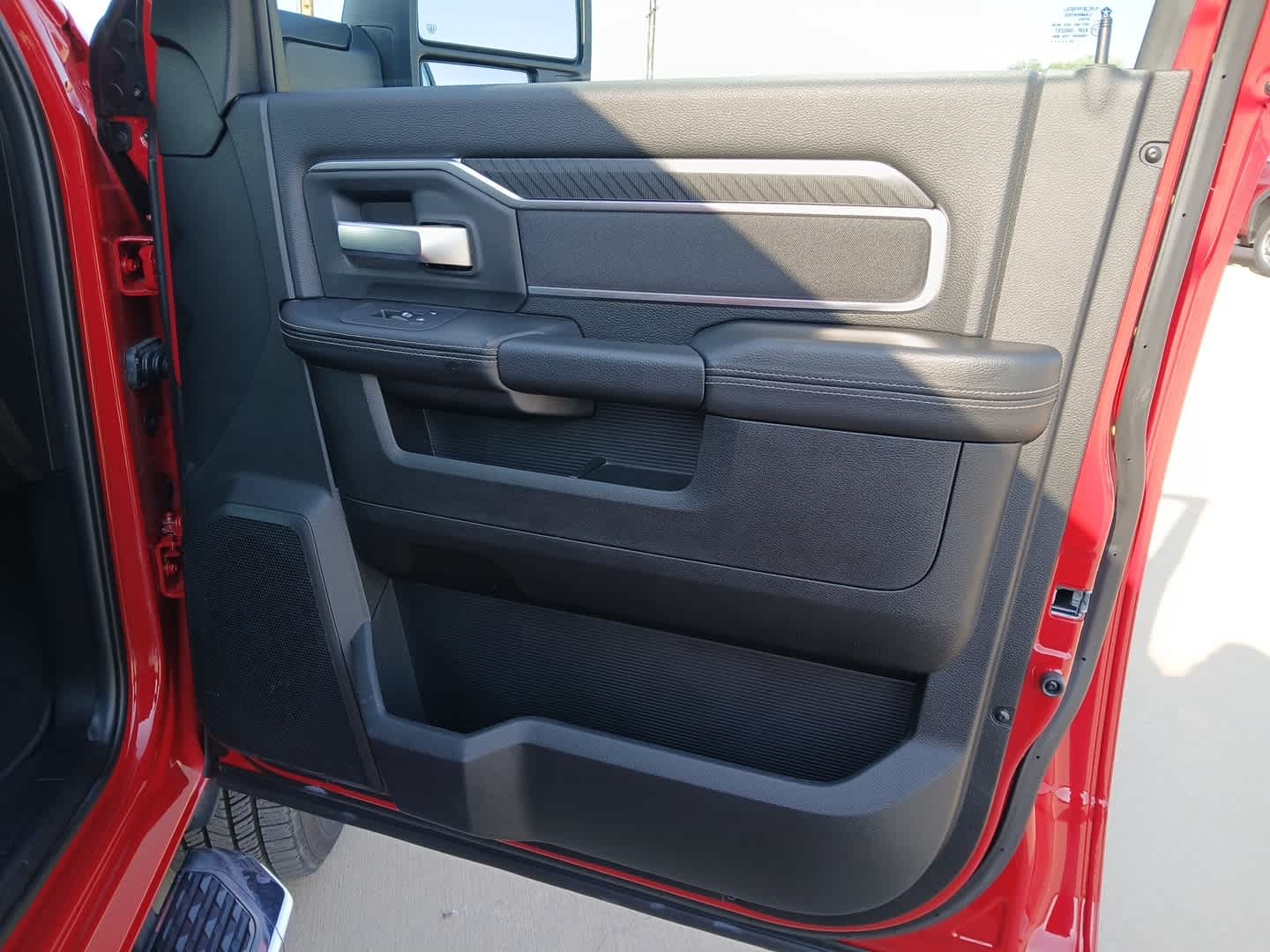 2026 RAM Ram 2500 Big Horn Crew Cab 4x4 6'4' Box