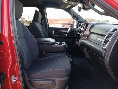 2026 RAM Ram 2500 Big Horn Crew Cab 4x4 6'4' Box
