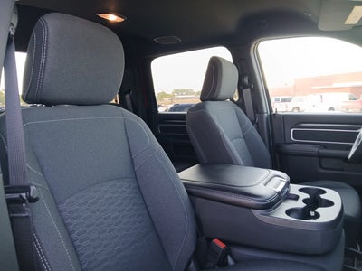 2026 RAM Ram 2500 Big Horn Crew Cab 4x4 6'4' Box