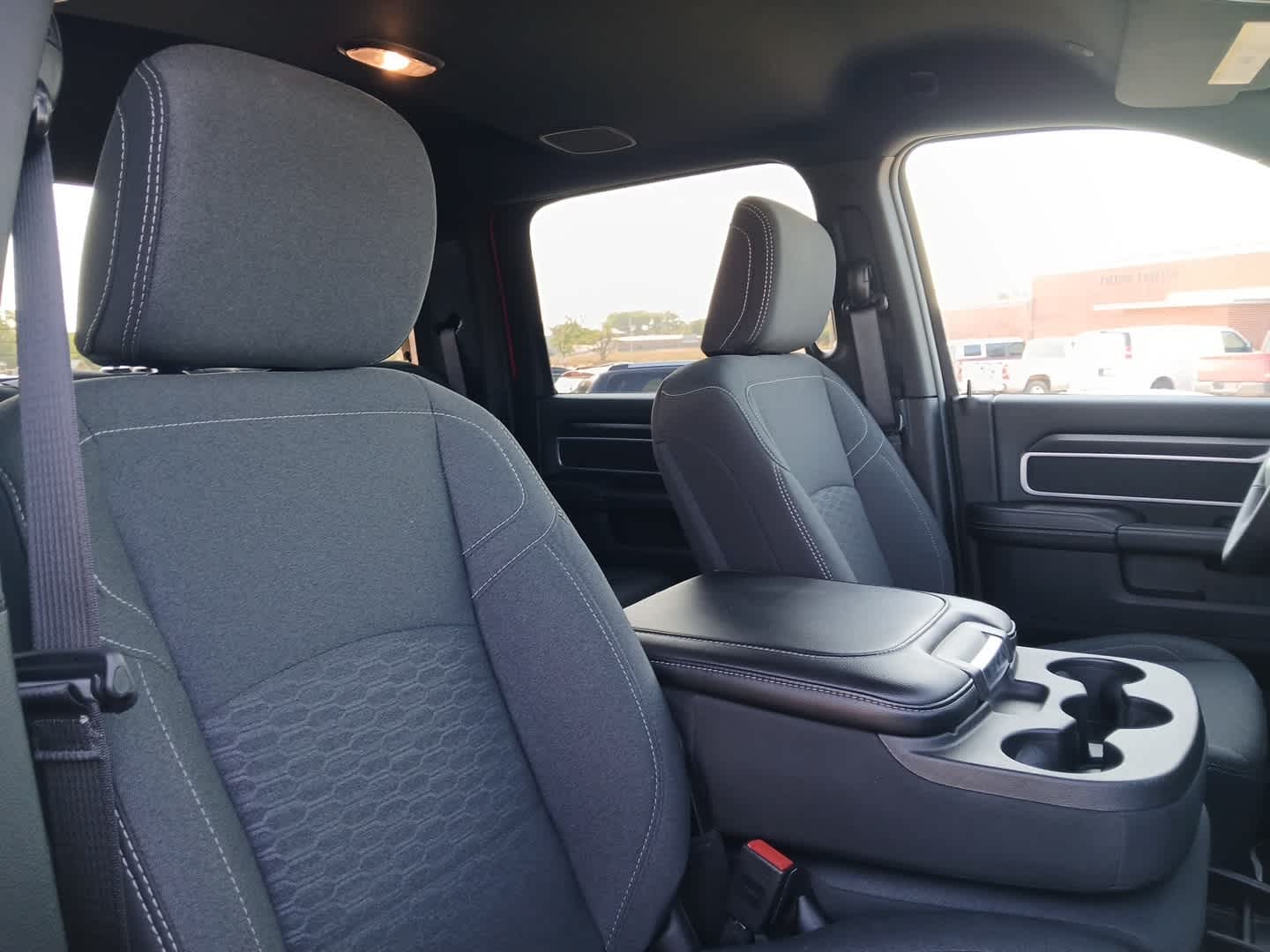 2026 RAM Ram 2500 Big Horn Crew Cab 4x4 6'4' Box