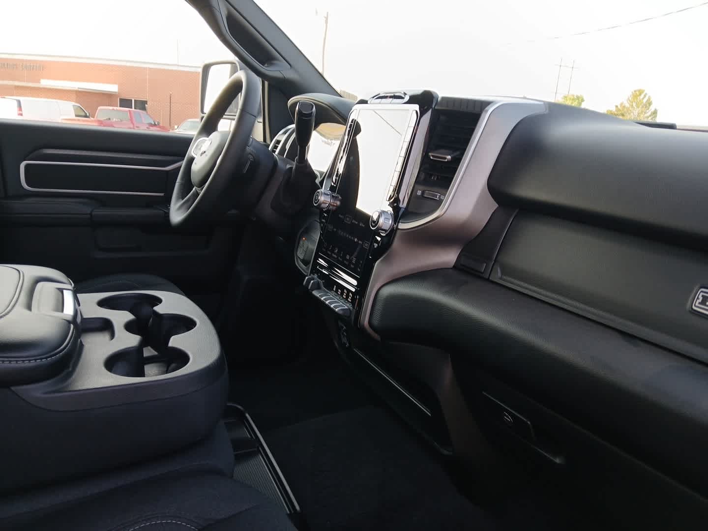 2026 RAM Ram 2500 Big Horn Crew Cab 4x4 6'4' Box